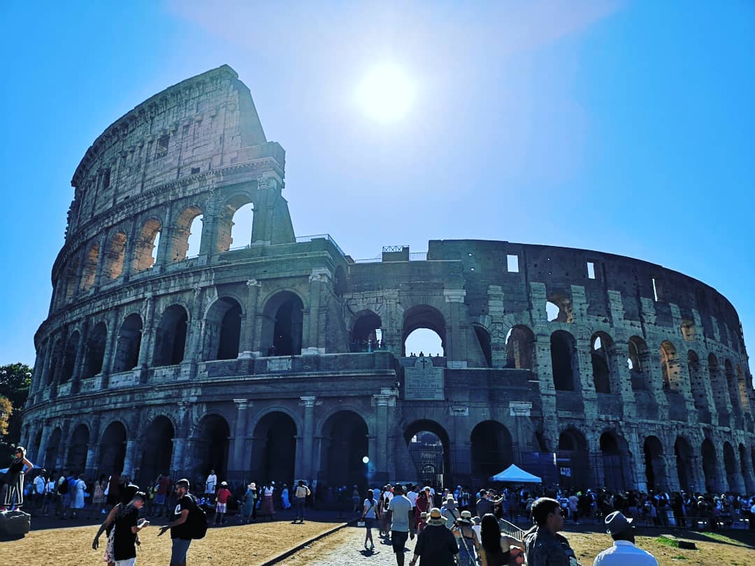 Топ 20 достопримечательностей Рима