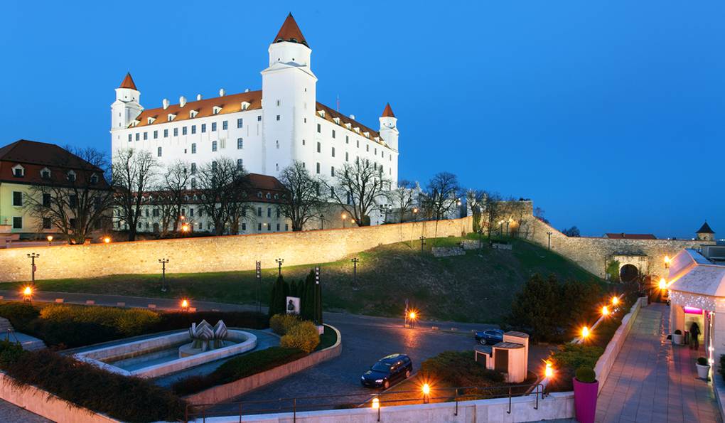 Топ 7 главных достопримечательностей Братиславы