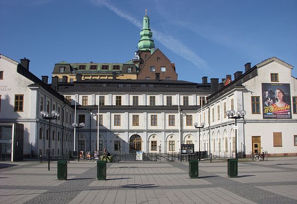 Городской музей Стокгольма