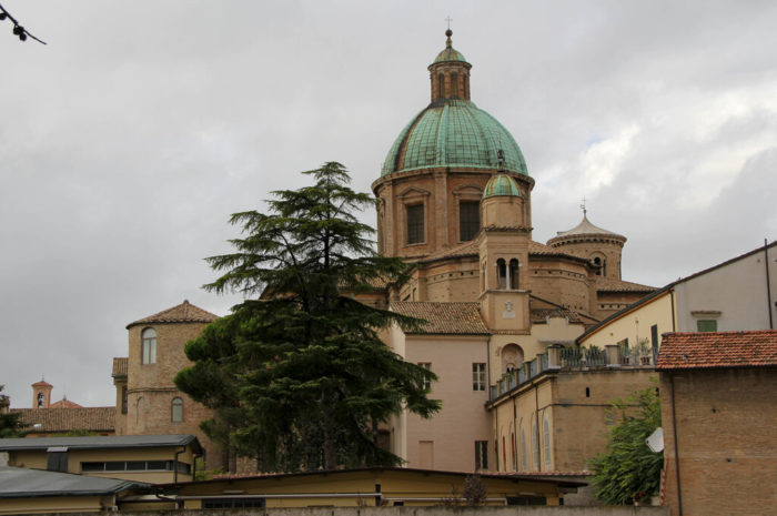 Архиепископский дворец Равенна
