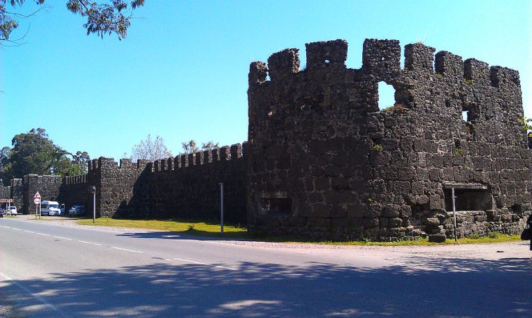 Гонио-Апсаросская крепость