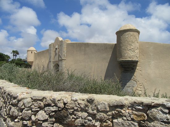 Военный Форт Св. Георгия де Оитавос