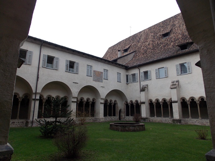 Монастырь францисканцев в Больцано