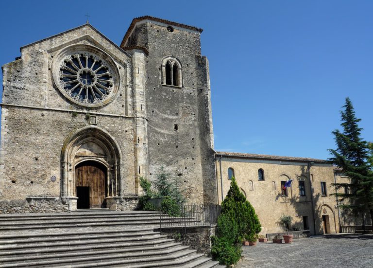 Церковь доминиканцев в Больцано