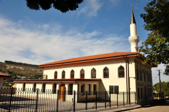 Мечеть Тахталы – Джами
