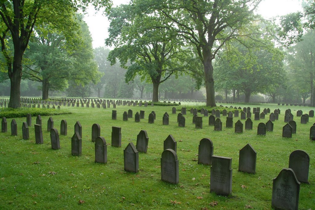 Парк-кладбище Ольсдорферфридхоф