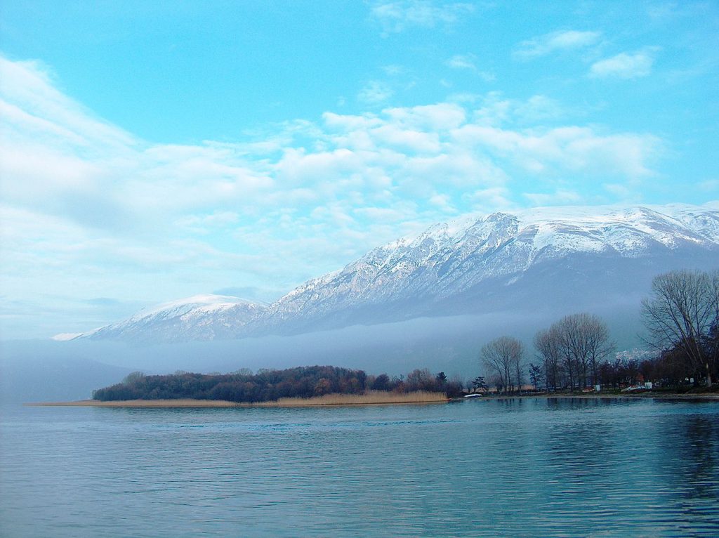 Завораживающее путешествие по озеру Охрид