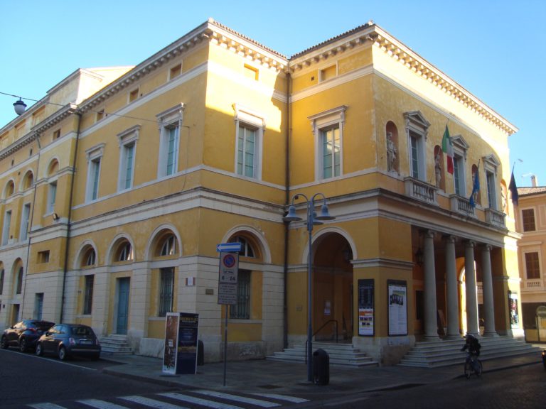 Театр Алигьери