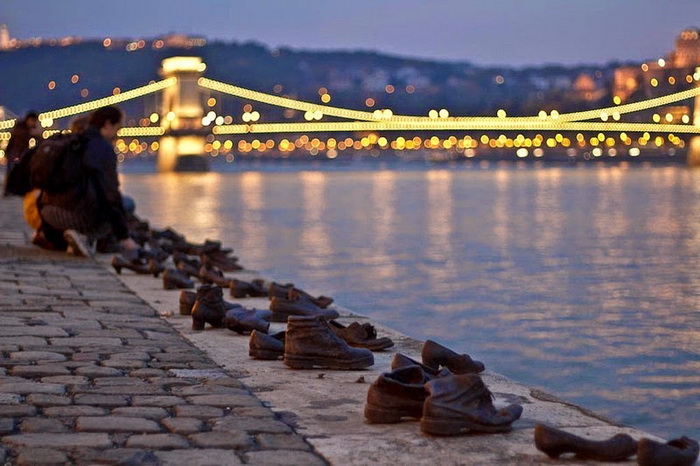 Будапешт за день