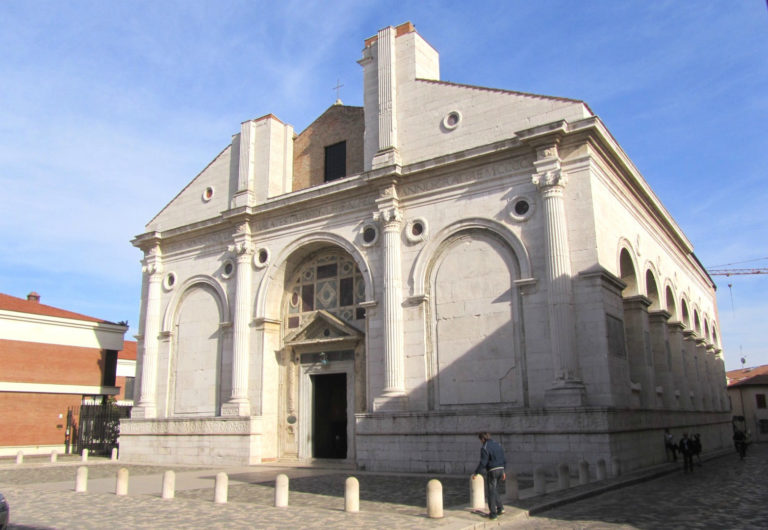 Церковь Сан Франческо Римини