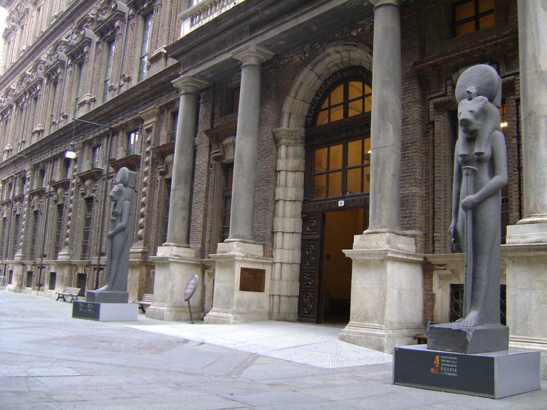 Египетский музей Турина