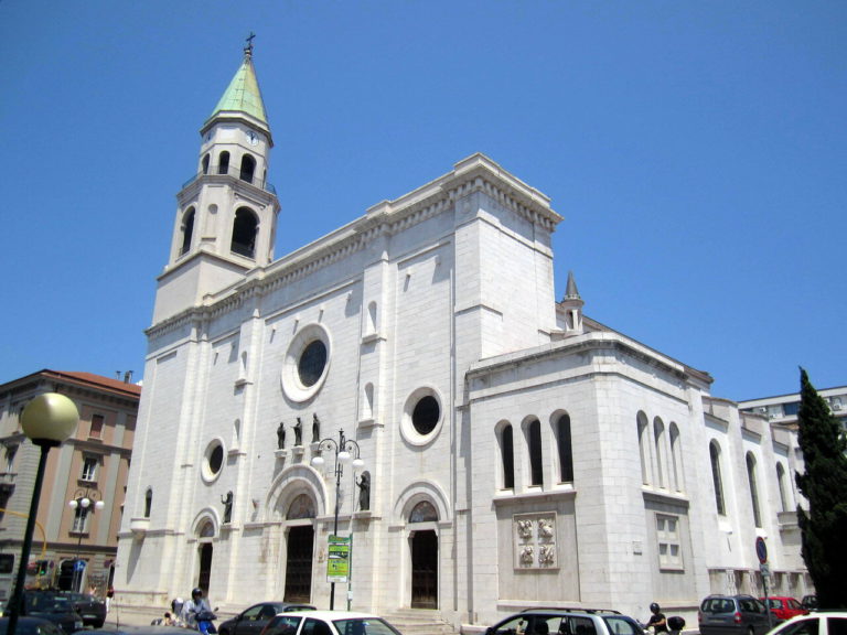Кафедральный собор Пескара