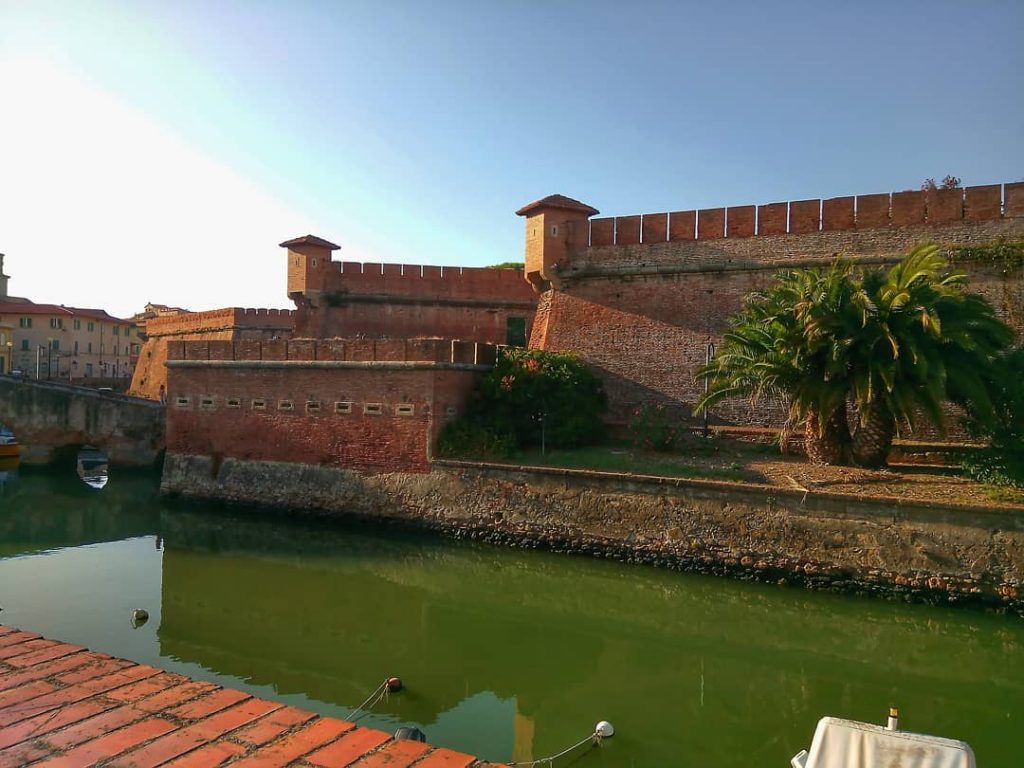 Новая крепость (Fortezza Nuovo)