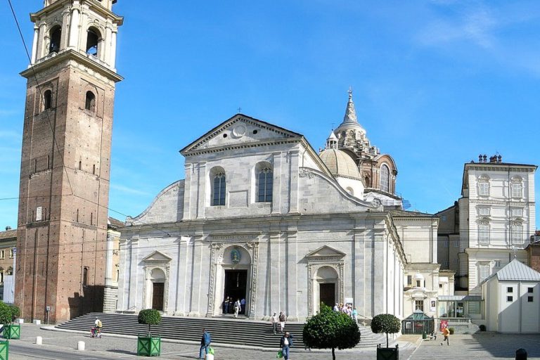 Туринский кафедральный собор