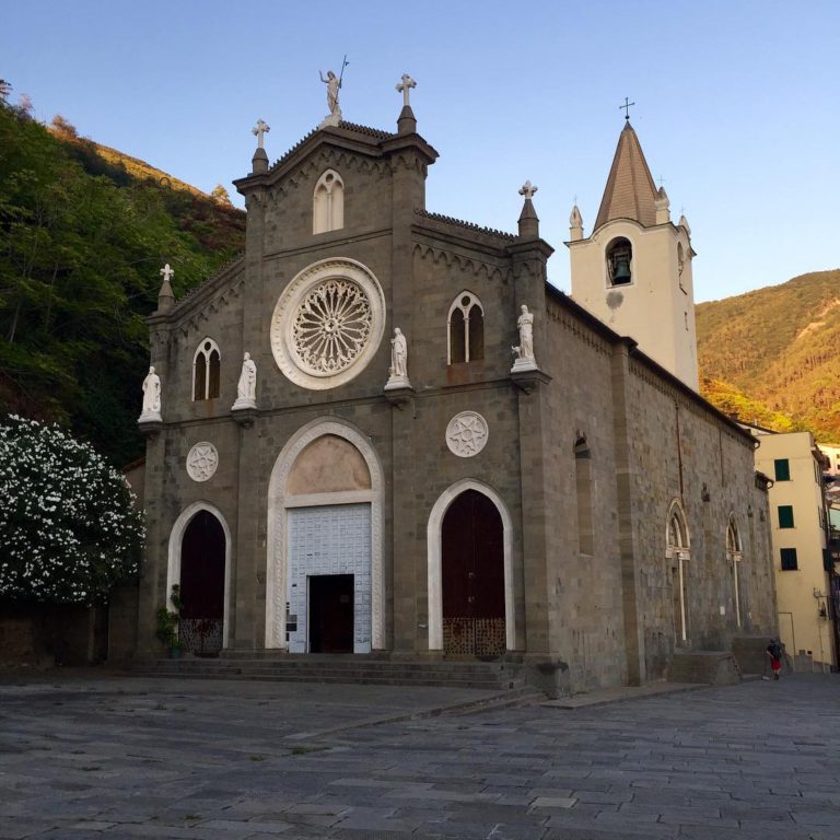 Церковь Святого Иоанна Крестителя (Chiesa di San Giovanni Battista)