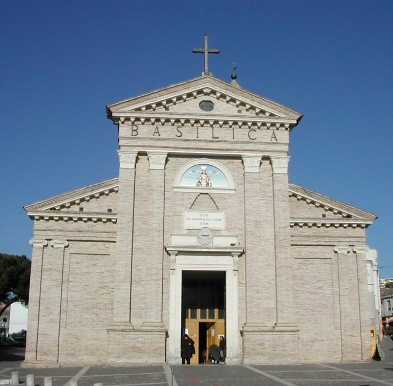 базилика Мадонна-деи-Сетте-Долори