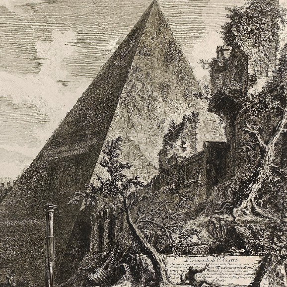 Удивительная пирамида Цестия