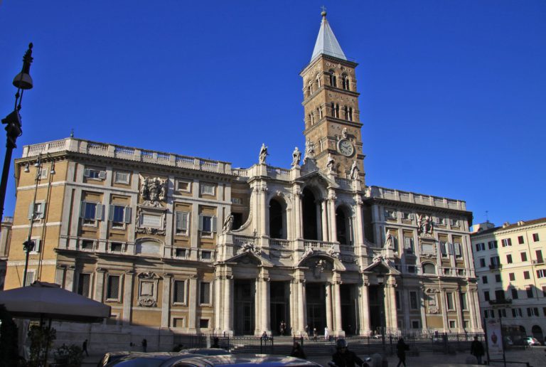 Basilica di Santa Maria Maggiore в Бергамо