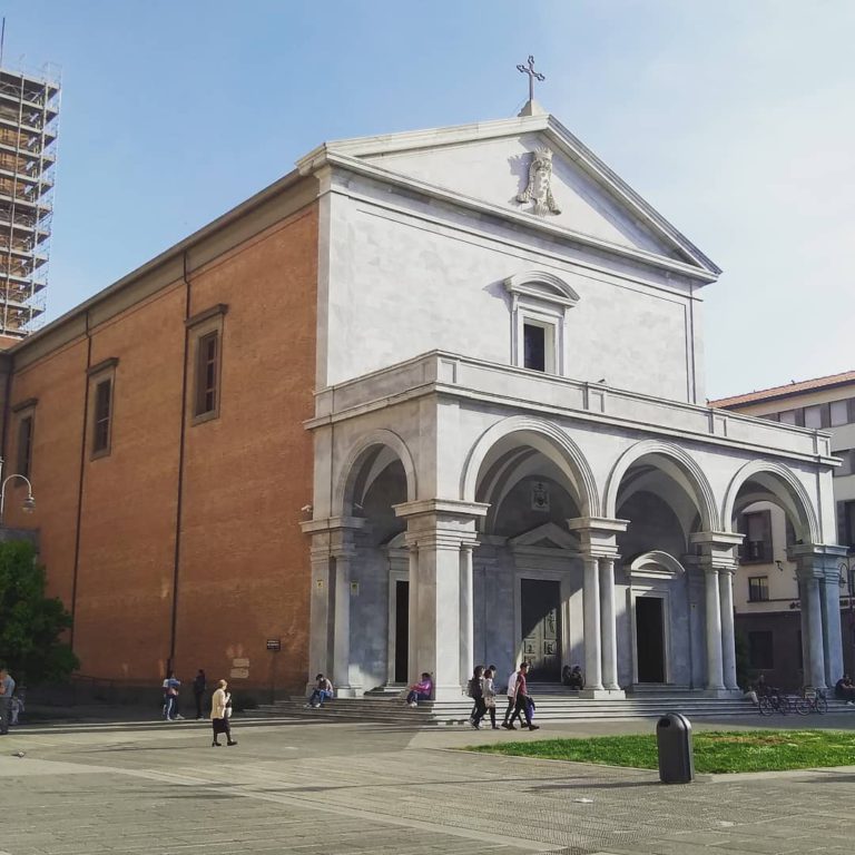 Кафедральный собор (Duomo di Livorno)