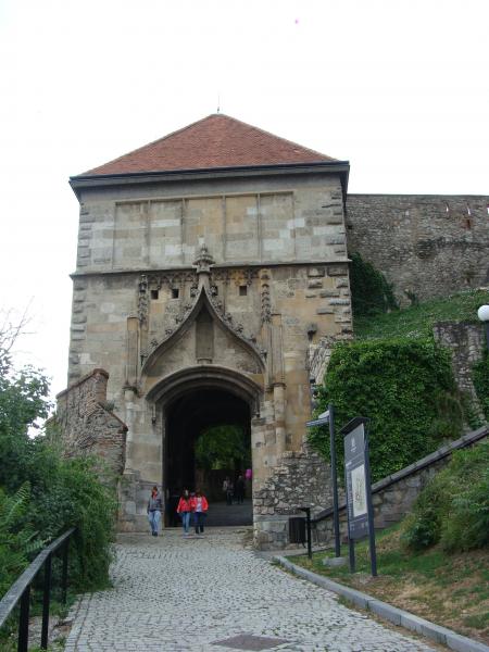 Ворота Братиславского града
