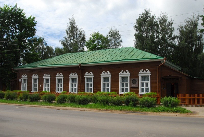 Музей Пушкина Торжок