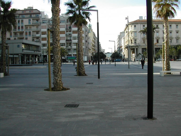 площадь Салотто Пескара