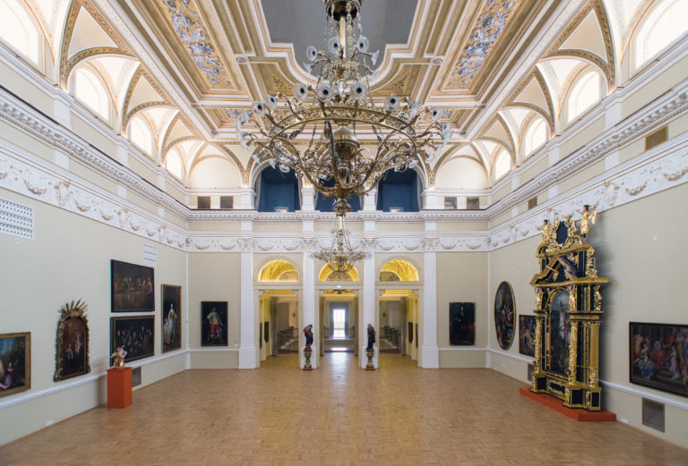 Национальная галерея Любляны