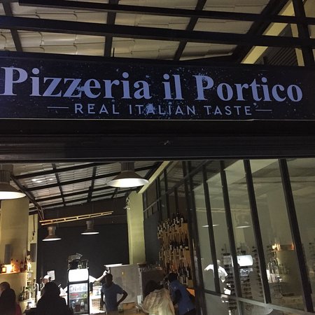 Pizzeria II Portico Portofino