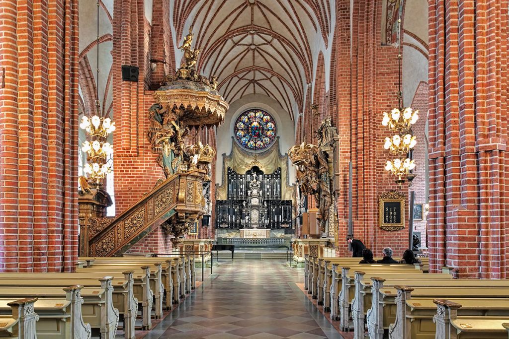 Церковь Святого Николая Стокгольм
