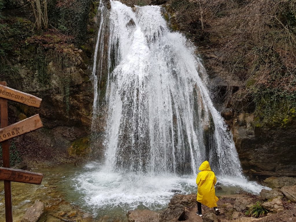 Водопад Джур—Джур
