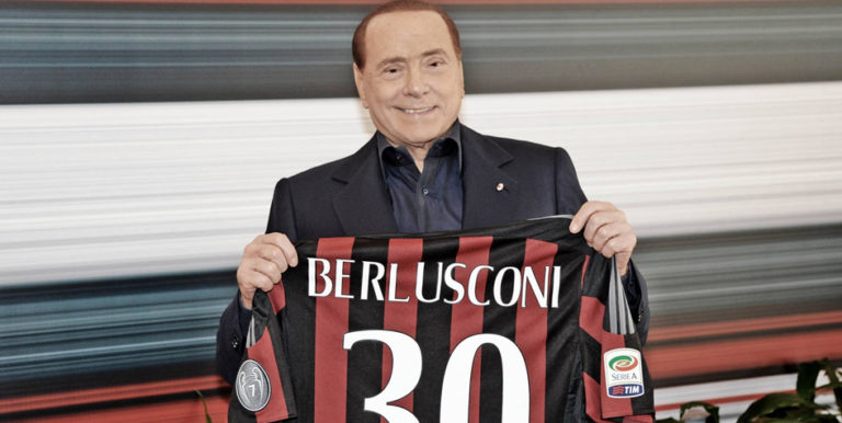 Берлускони и Милан