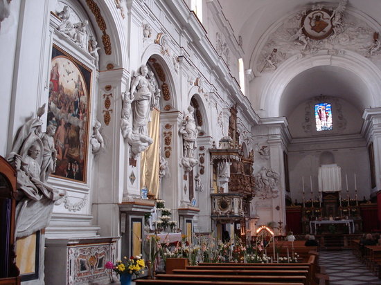 Церковь Сант-Агостино Палермо