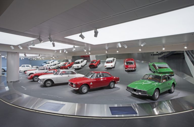 Музей Alfa Romeo