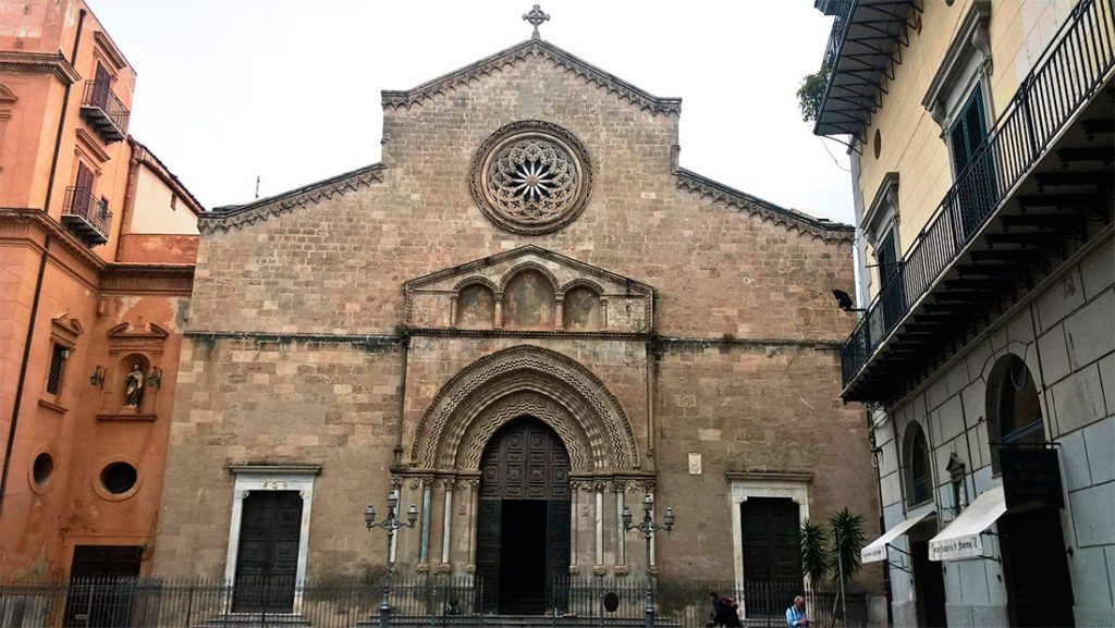 Церковь Святого Франциска Ассизского Палермо