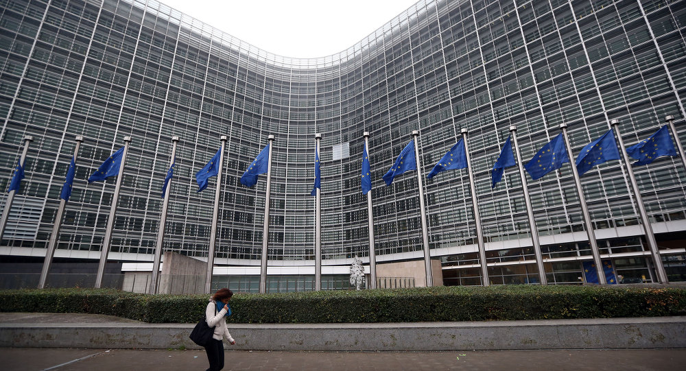 штаб-квартира Европейской Комиссии