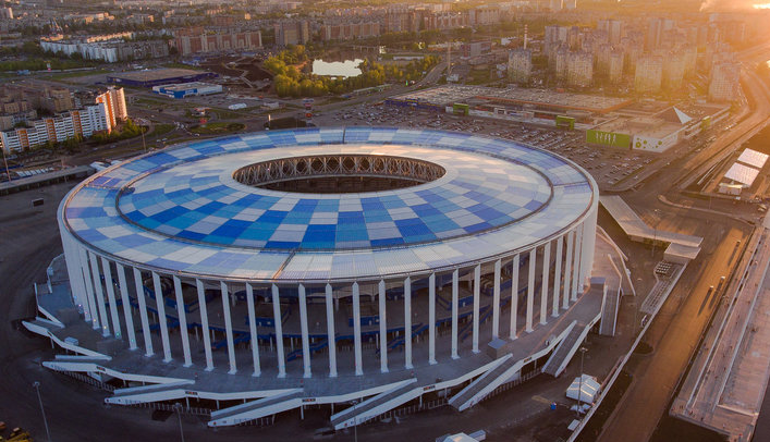  Стадион «Нижний Новгород»