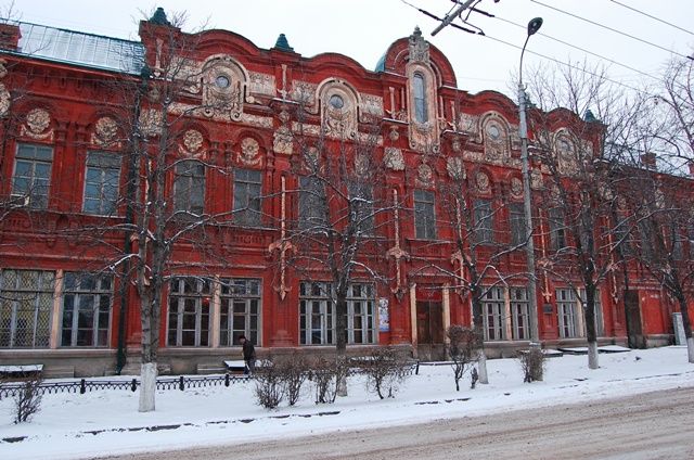 Донской казачий театр 