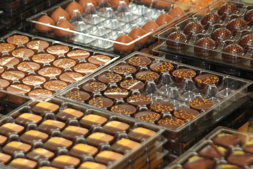 Шоколадная фабрика – Брюгге