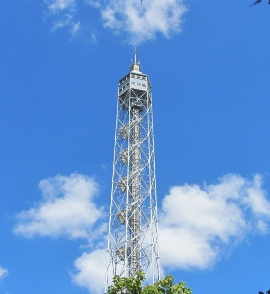 Башня Бранка