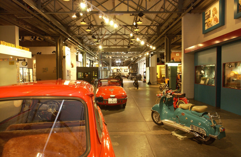 Музей индустриальной культуры