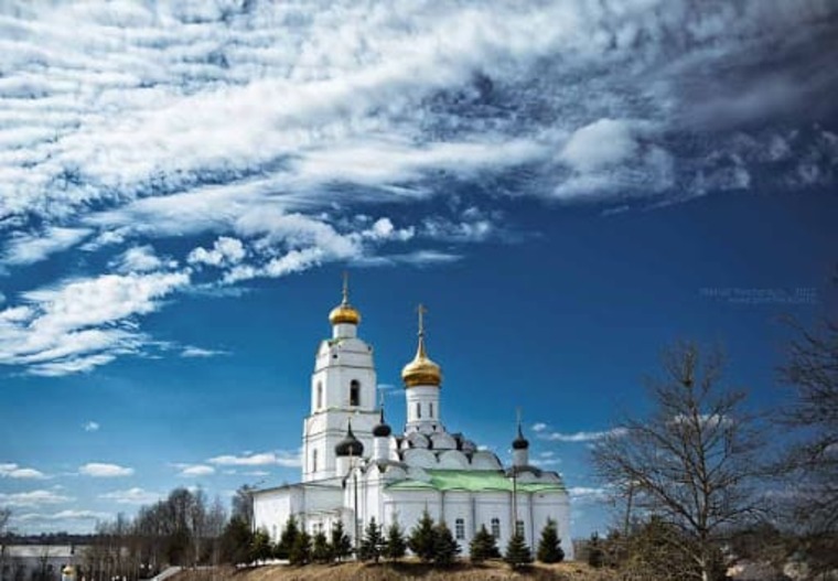 Свято-Троицкий Собор в Вязьме