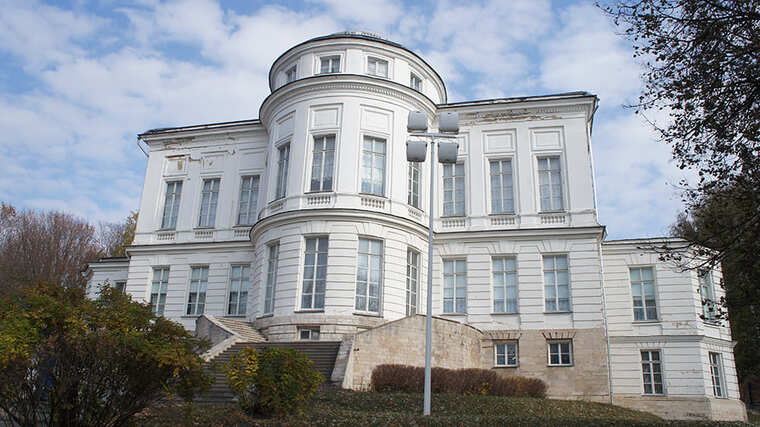 Богородицкий  дворец-музей