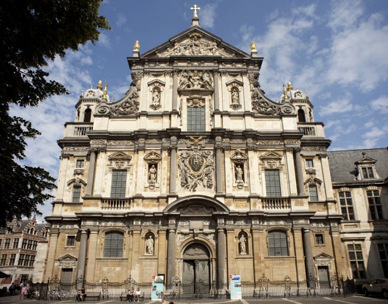 Церковь святого Карло Борромео