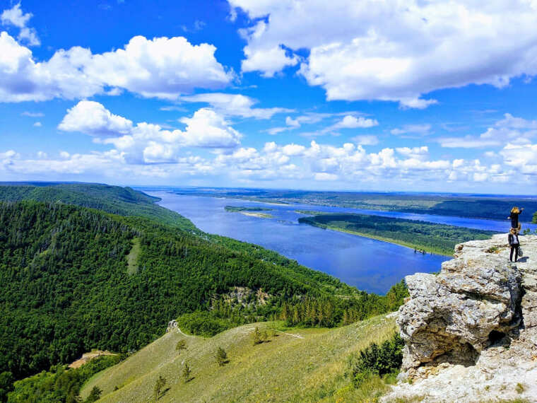 Национальный парк «Самарская Лука»