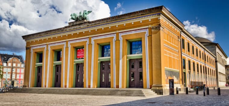 Музей Торвальдсена