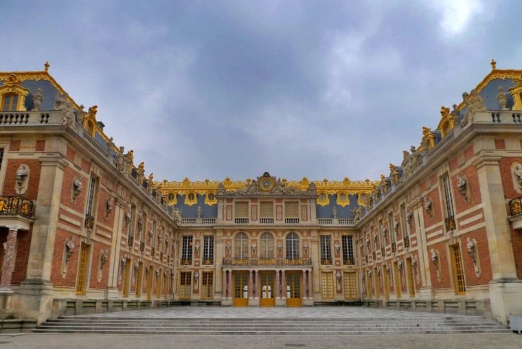 Версальский дворец (г. Париж)