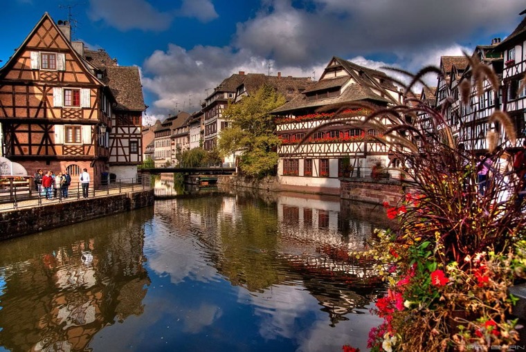 «Маленькая Франция» (г. Страсбург)