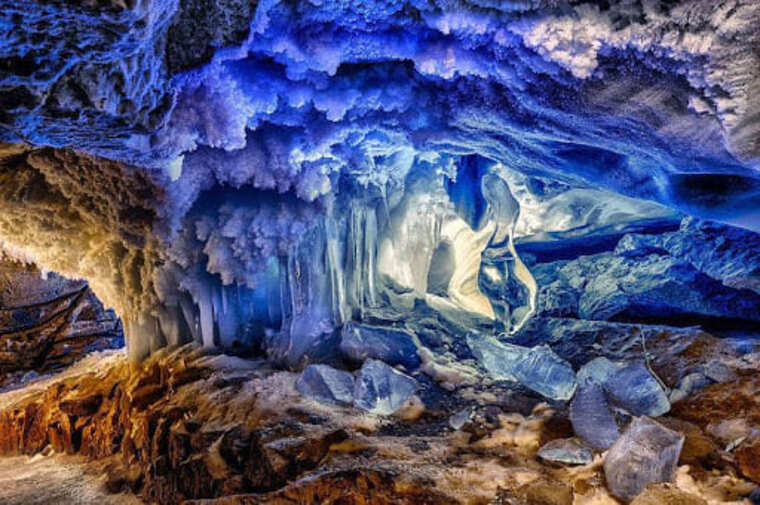 Кунгурская ледяная пещера, Пермский край
