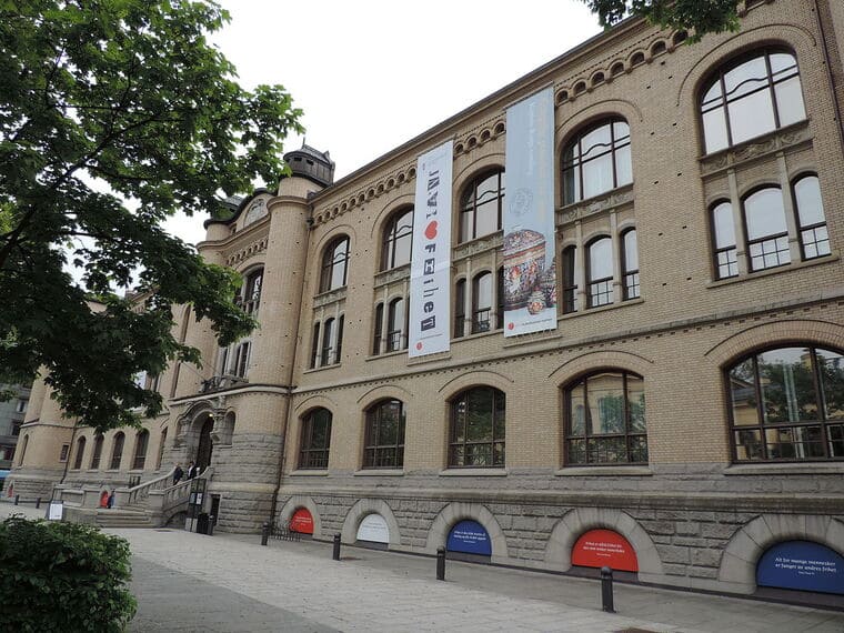 Исторический музей Осло