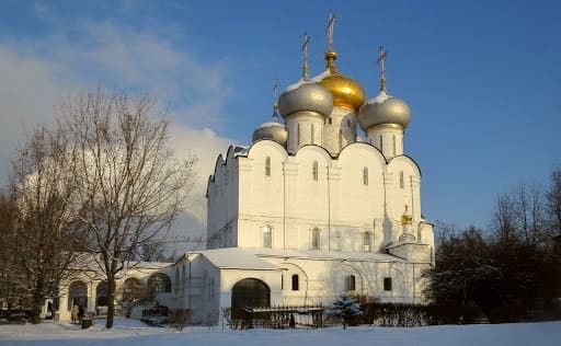 Смоленский собор в Москве